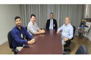 Prefeitura de Chapadão do Sul avança na modernização do Aeroporto Municipal em Brasília