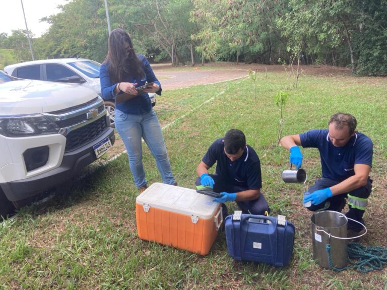 Prefeitura divulga resultados obtidos através do Programa Córrego Limpo que monitora a qualidade das águas de Campo Grande