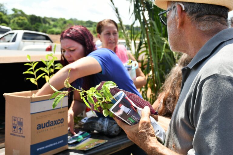 Prefeitura é parceira em ação da ADM que vai plantar três mil mudas de frutos nativos em região turística de Campo Grande