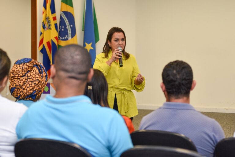 Prefeitura empossa novos conselheiros do Conselho Municipal dos Direitos do Negro de Campo Grande