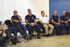 Prefeitura realiza curso de atualização com agentes de trânsitos por deliberação do Cetran