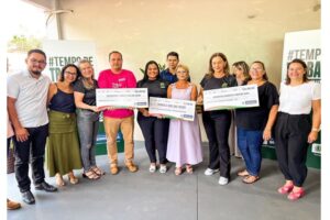 Prefeitura reúne 19 entidades e formaliza repasse de R$ 9,6 milhões durante 2024 em Sidrolândia