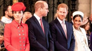 Príncipe Harry e Meghan Markle mandam recado para Kate Middleton