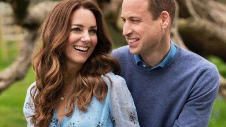 Príncipe William rompe o silêncio após sumiço de Kate Middleton