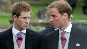 Príncipes William e Harry romperam amizade há 20 anos, diz biógrafo