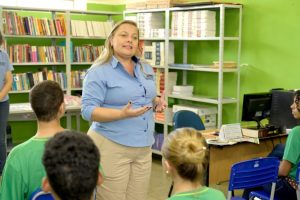Profissional de carreira, Iara Marchioretto continua à frente do saneamento na AGEMS até 2028