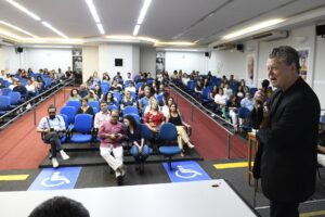 Programa de Estágio do Governo incorpora nova turma para atuar na gestão pública