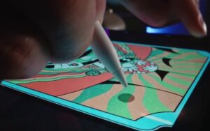 Próxima Apple Pencil pode ser compatível com o Vision Pro