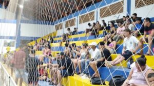 Quartas-de-final da Copa Verão de Futsal será nesta sexta a partir das 19h