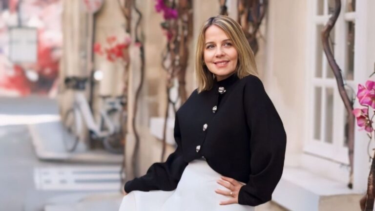 Querida entre as celebs, Malena Russo confere Semana de Moda de Paris