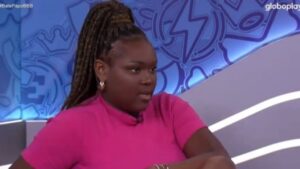 Raquel comenta comportamento de Davi no ‘BBB 24’: ‘Alecrim dourado’