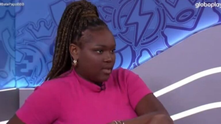 Raquel comenta comportamento de Davi no ‘BBB 24’: ‘Alecrim dourado’