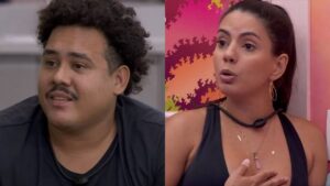 Resumo BBB 24: Fernanda desmascara fofoca de Lucas e polemiza na noite