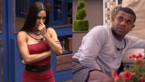 Resumo BBB 24: choque de Isabelle e deboche com Davi marcam a noite