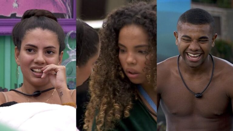 Resumo BBB 24: noite tem desconfiança, segredo revelado e plano ousado