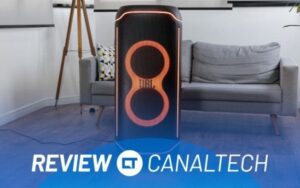 Review JBL PartyBox Ultimate | Uma caixa de som grande e poderosa