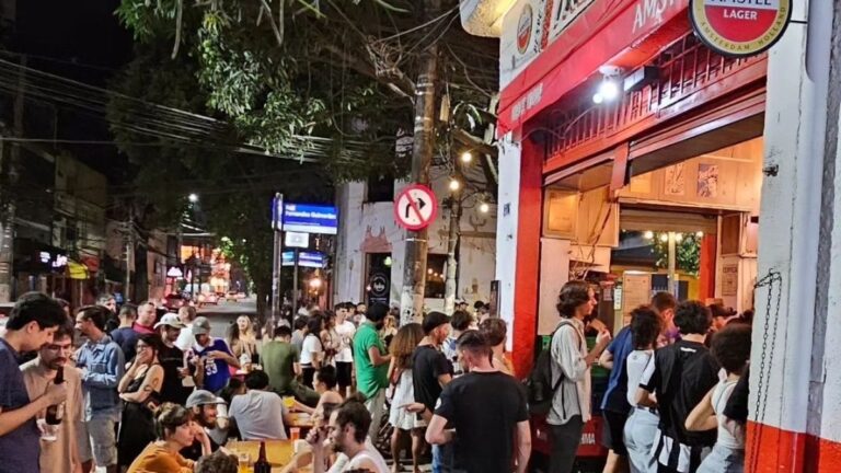 Rio: rua Arnaldo Quintela é eleita a 8ª mais descolada do mundo