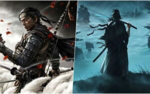 Rise of the Ronin x Ghost of Tsushima: qual é o melhor jogo de samurai?