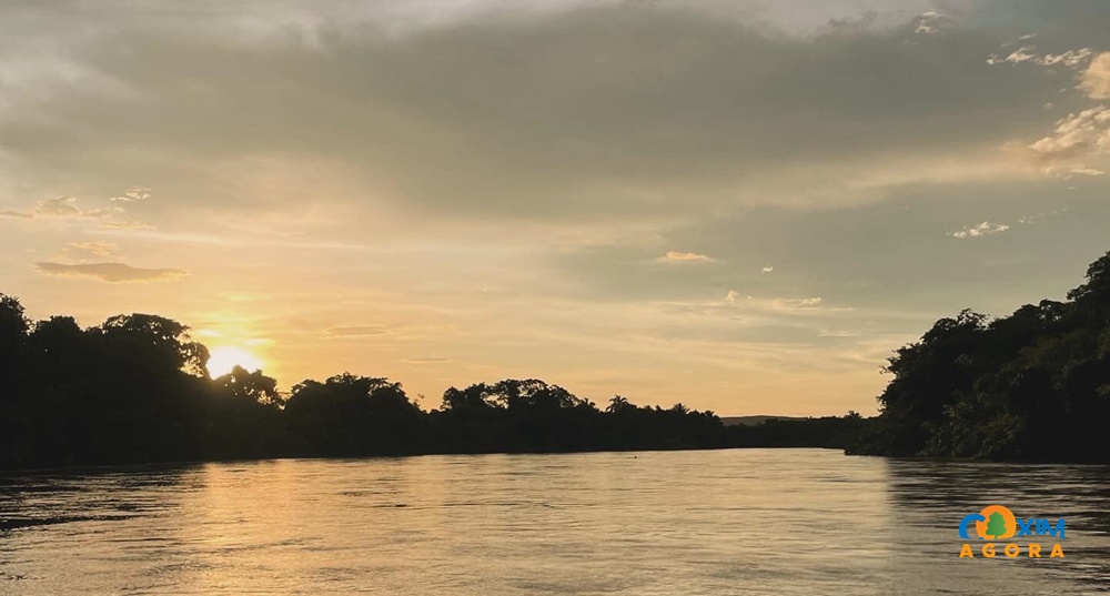 Sábado amanhece com céu nublado e previsão é de temperatura amena