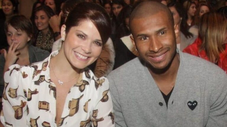 Samara Felippo expõe passado com Leandrinho após acusações: "Angústia"