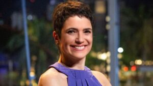 Sandra Annenberg posta foto e fala de envelhecimento