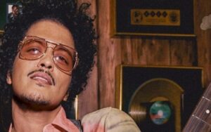 Segundo site, Bruno Mars tem dívida de US$ 50 milhões em Las Vegas