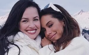 Sem Anitta, Juliette diz que a "a relação até melhorou"
