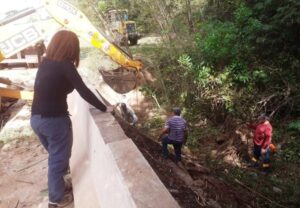 Sema e parceiros realizam mutirão de limpeza dos córregos urbanos nesta quinta e sexta-feira