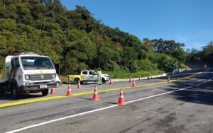 Serra de Ubatuba é liberada e traz alívio para turistas