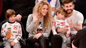 Shakira desmente teoria de que descobriu traição com geleia de morango