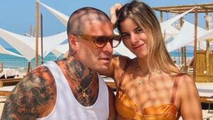 Shantal abre o jogo sobre relação sexual na gestação: 'Não posso ter'