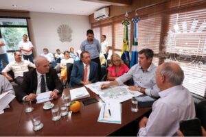 Sidrolândia vai receber novos investimentos em estradas e na infraestrutura urbana da cidade