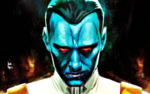 Star Wars confirma a maior diferença entre Thrawn e Vader