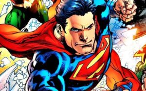 Superman detesta secretamente um herói que tem poder para vencê-lo