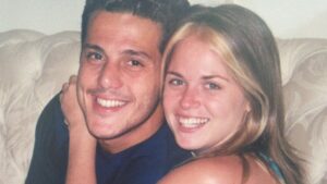 Susana Werner posta foto antiga com Julio Cesar: 'Amor da minha vida'