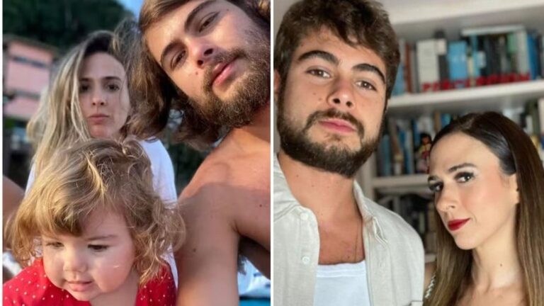 Tata Werneck abre o jogo e revela se terá mais filhos com Rafael Vitti