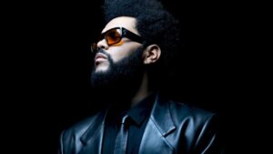The Weeknd singles da série 'The Idol' em vinil compacto