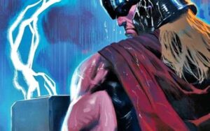 Thor tem retorno emocionante em HQ de futuro distópico dos Vingadores