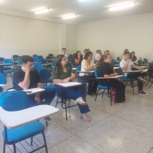 Troca de experiências marca início de mais uma temporada de estágio no Governo de MS
