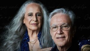 Turnê de Maria Bethânia e Caetano Veloso; veja como comprar ingressos