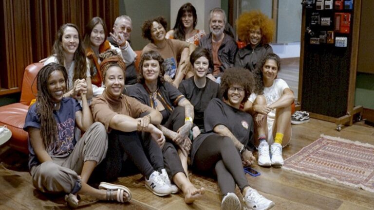 UBC celebra as mulheres com 'Song Camp - Por elas que fazem a música'