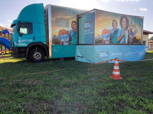 Unidade Móvel Educacional da Energisa atende em Bonito de 12 a 14 de março
