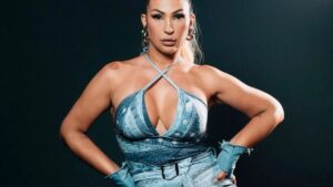 Valesca Popozuda expõe detalhes de vida sexual e fetiches: "Devorada"