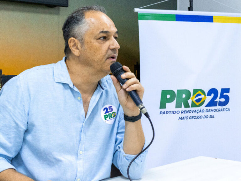 Vereador André Luís é pré-candidato à Prefeitura da Capital
