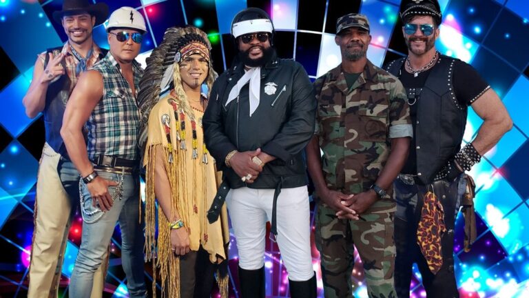 Village People retorna ao Brasil para única apresentação em SP