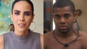 Wanessa Camargo assume racismo contra Davi no 'BBB 24': 'Me desculpem'