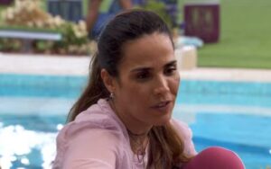 Wanessa Camargo surge com familiares após expulsão do BBB24; veja foto