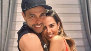 Wanessa mostra reencontro com Zezé Di Camargo após expulsão do BBB 24