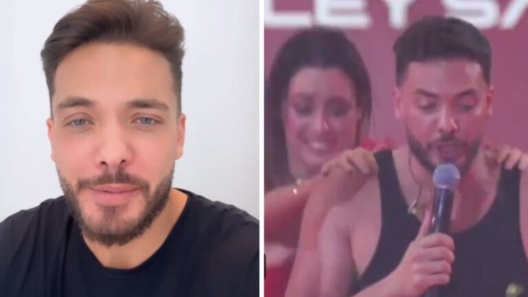 Wesley Safadão se pronuncia sobre o comportamento de Beatriz do BBB 24