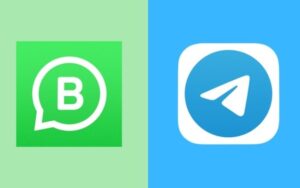 WhatsApp Business x Telegram Business: qual é melhor?